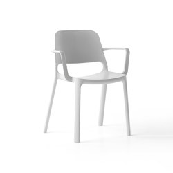 Polyton-O Chairs | open base | Narbutas