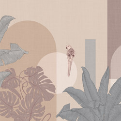 City Jungle | Wall coverings / wallpapers | Inkiostro Bianco