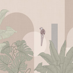 City Jungle | Revêtements muraux / papiers peint | Inkiostro Bianco