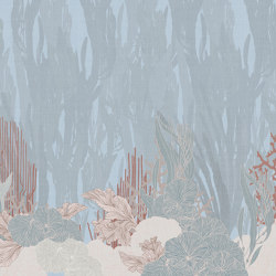 Marine Sound | Wall coverings / wallpapers | Inkiostro Bianco