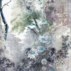 Gaudy | Wall coverings / wallpapers | Inkiostro Bianco