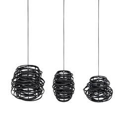 Hola Hanging Lamp Set | Outdoor pendant lights | cbdesign
