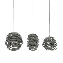 Hola Hanging Lamp Set | Suspensions d'extérieur | cbdesign