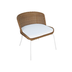 Ileana Lounge Chair | Sillones | cbdesign