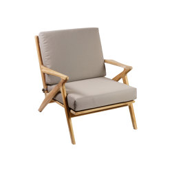 Janet Lounge Chair | Armchairs | cbdesign