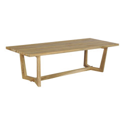 Kal Rectangular Dining Table | Tabletop rectangular | cbdesign