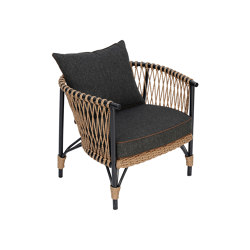 Karon Lounge Chair | Armchairs | cbdesign