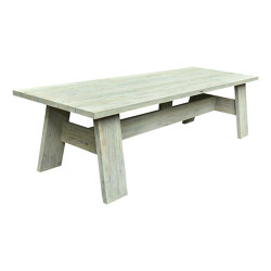 King Table 500 | Tabletop rectangular | cbdesign