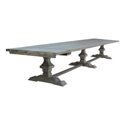 Kloster Table | Tabletop rectangular | cbdesign