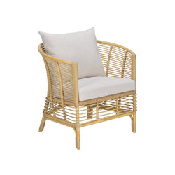 Lilia Lounge Chair | Fauteuils | cbdesign