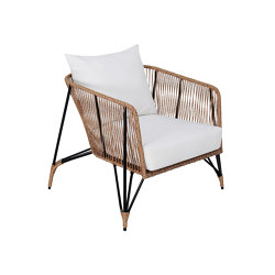 Lodz Lounge Chair | Poltrone | cbdesign