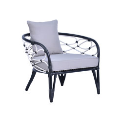 Melody Lounge Chair | Fauteuils | cbdesign