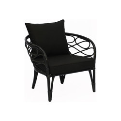 Melody Lounge Chair | open base | cbdesign