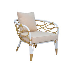 Melody Lounge Chair | Fauteuils | cbdesign