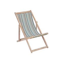 Miami Deck Chair | Bains de soleil | cbdesign
