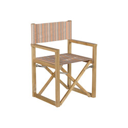 Miami Director Chair | Armchairs | cbdesign