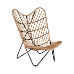 Montana Lounge Chair | Fauteuils | cbdesign