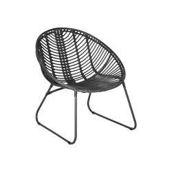 Moon Relax Chair | with armrests | cbdesign