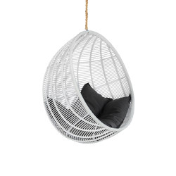 Moon Hanging Chair | Balancelles | cbdesign