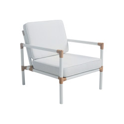 Nusa Lounge Chair | Fauteuils | cbdesign