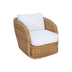 Nut Lounge Chair | Armchairs | cbdesign