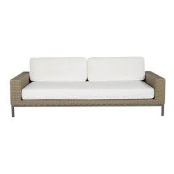 Opera Sofa 3 Seater | Divani | cbdesign