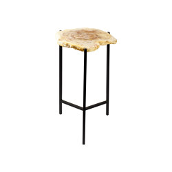 Petrified Corner Table D30 H65 | Side tables | cbdesign