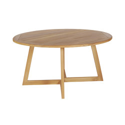 Point 2 Round Table | Dining tables | cbdesign