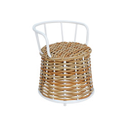 Riccardo Pouf | Stühle | cbdesign