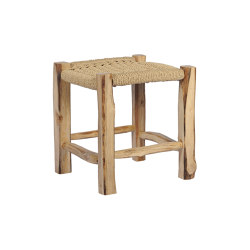 Flinstone Stool | Hocker | cbdesign