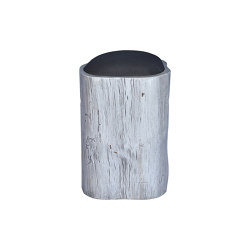 Sauvage Stool with Cushion | Stools | cbdesign