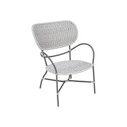 Serena Relax Chair | with armrests | cbdesign