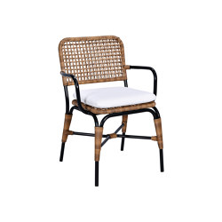 Siak Dining Armchair | Chairs | cbdesign