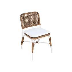 Siak Dining Chair | open base | cbdesign