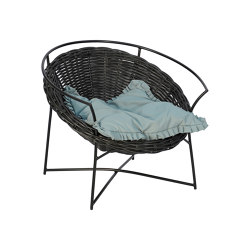 Solar Woven Armchair | Sessel | cbdesign