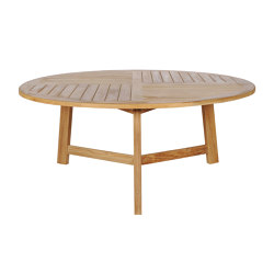Sunny Round Table | Tavoli pranzo | cbdesign