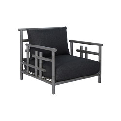 Talisman Lounge Chair | Sessel | cbdesign