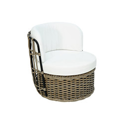 Tropea Lounge Chair | Poltrone | cbdesign