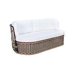 Tropea Sofa | 2-seater | cbdesign