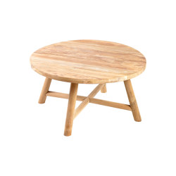 Ubud Coffee Table D80 | Tables basses | cbdesign