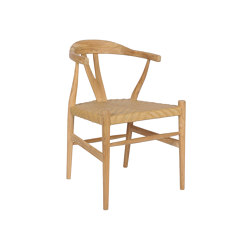 Wishbone Teak Dining Chair | Sillas | cbdesign