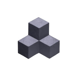 Kyogawara tiles_Cube | Roofing systems | Hiyoshiya