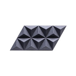 Kyogawara tiles_Pyramidal | Roofing systems | Hiyoshiya
