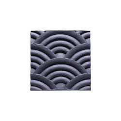 Kyogawara tiles_Seigaiha | Roofing systems | Hiyoshiya