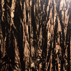 Oribekko Panels_Washi panels | Colour brown | Hiyoshiya