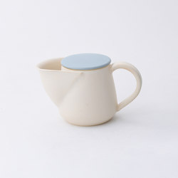 Shinroku Ceramics_Pelican teapot | Dining-table accessories | Hiyoshiya