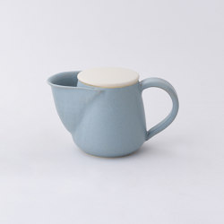 Shinroku Ceramics_Pelican teapot | Dining-table accessories | Hiyoshiya