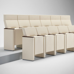 Chrono | Auditorium seating | Aresline