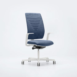 Dotway Padded | with armrests | Aresline