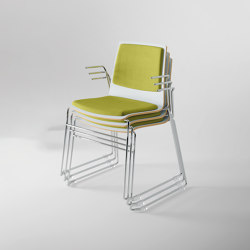 Woody | Chairs | Aresline